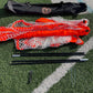 Crankshooter® Pop-Up Lacrosse Goal, 6'x6' or 4'x4', Quick Setup, Mobile