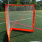 Crankshooter® Pop-Up Lacrosse Goal, 6'x6' or 4'x4', Quick Setup, Mobile