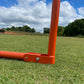 Crankshooter® Folding Lacrosse Goal, Frame Only, 6'x6'x7', 30 lbs