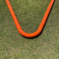 Crankshooter® Folding Lacrosse Goal, Frame Only, 6'x6'x7', 30 lbs