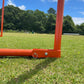 Crankshooter® Folding Lacrosse Goal, Frame Only, 6'x6'x7', 30 lbs