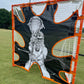Crankshooter® Hi-Impact Lacrosse Shot Trainer for 6'x6'x7' Goal