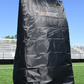 Crankshooter® Lacrosse Rebounder Wall Cover, Water-Repellent & Weatherproof
