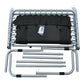 Crankshooter® Lacrosse Rebounder Wall, Male Image by Art of Lax™