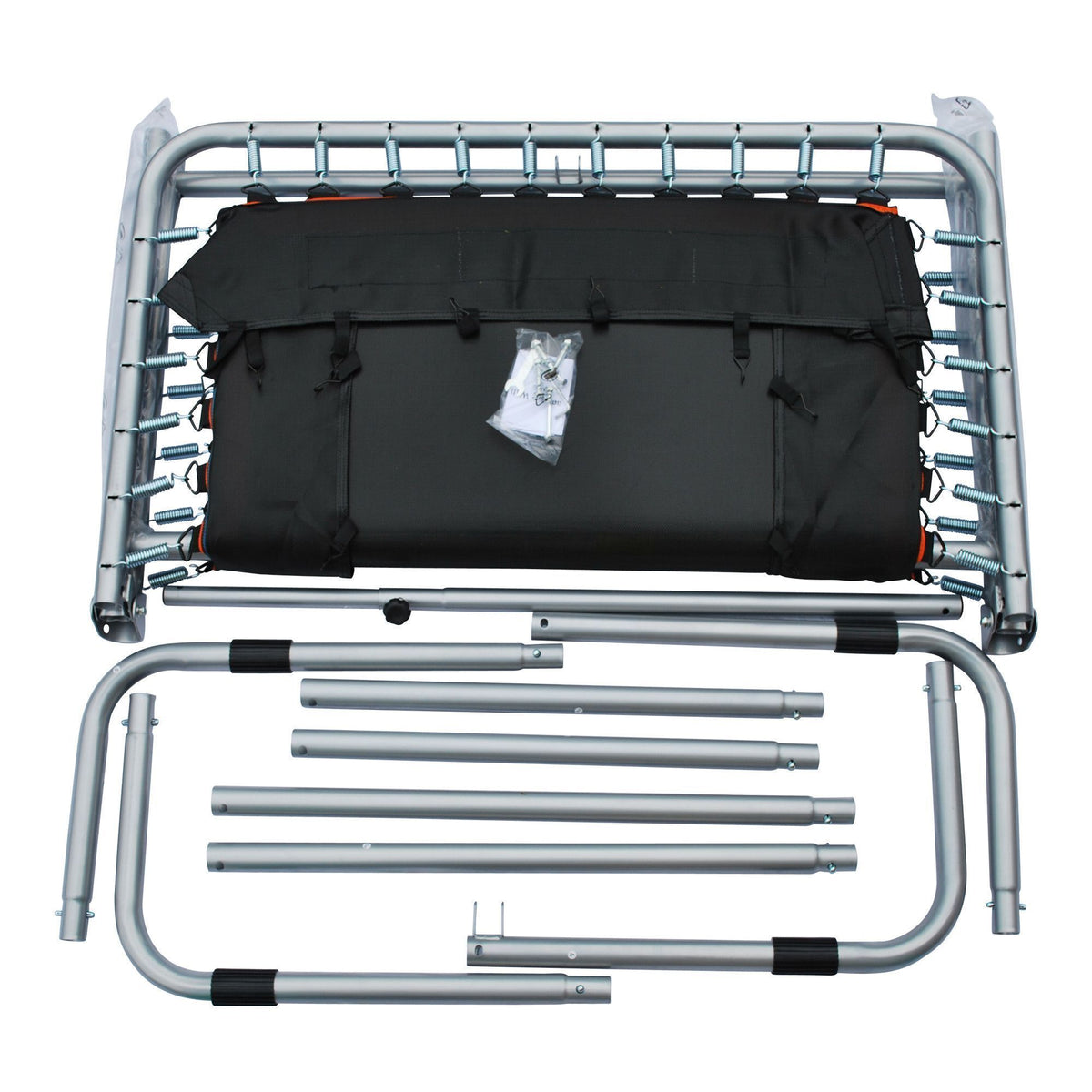 Crankshooter® Lacrosse Rebounder Wall, Male Image by Art of Lax™