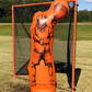 Crankshooter® Cage Keeper™ Inflatable Lacrosse Goalie & Shooting Trainer