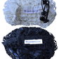 Crankshooter® 5mm Box Lacrosse Net, 4'x4'x5', Black