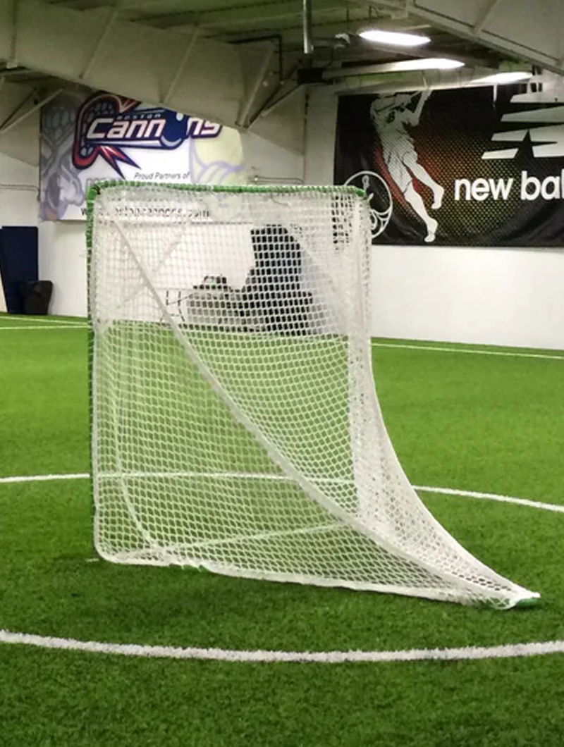 Crankshooter® Sniper Net™ Lacrosse Goal Corner Protector (Pair)