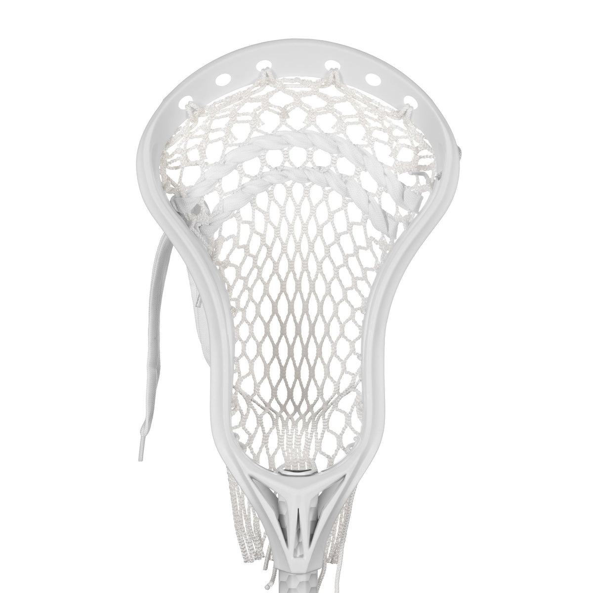 Crankshooter® Dagger Complete Carbon Fiber Lacrosse Stick, 60", with Eagle 1™ Head (Strung), Defense