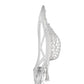 Crankshooter® Dagger Complete Carbon Fiber Lacrosse Stick, 60", with Eagle 1™ Head (Strung), Defense