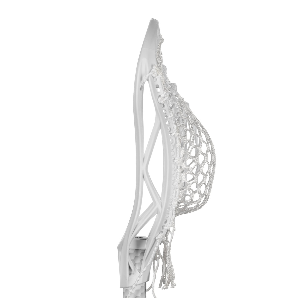Crankshooter® Dagger Complete Carbon Fiber Lacrosse Stick, 60", with Eagle 1™ Head (Strung), Defense