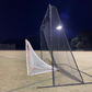 Crankshooter® CrankCage Lacrosse Goal Backstop, 14'x10'x7'