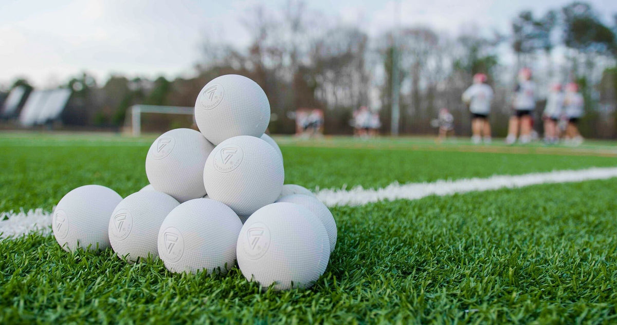 Crankshooter® TX Extreme Grip™ Textured Lacrosse Game Balls