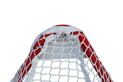 Crankshooter® Box Lacrosse Goals, Pair (Qty 2), 4'x4'x4', 29 lbs Each, Includes 5mm White or Black Nets