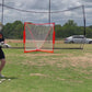 Crankshooter® Pop-Up Lacrosse Goal, 6'x6' or 4'x4', Quick Setup, Mobile