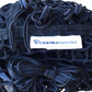 Crankshooter® 6mm Box Lacrosse Net, 4'9"x4'x5', White or Black