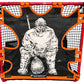 Crankshooter® Hi-Impact Big Goalie Box Lacrosse Shot Trainer for 4'x4' Box Goals, Triple Stitching