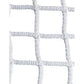 Crankshooter® 5mm Box Lacrosse Net, 4'x4'x4', White or Black