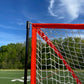 Crankshooter® Pop-Up Lacrosse Goal, 6'x6' or 4'x4', Quick Setup, Mobile