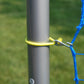 Crankshooter® Replacement Net & Bungees for Pro 72 Lacrosse Rebounder