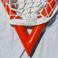 Crankshooter® Tournament Lacrosse Goals, Pair (Qty 2), 6'x6'x7', 35 lbs Each, Includes 5mm White Nets