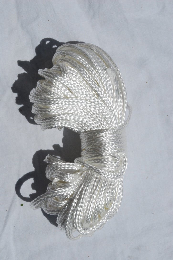 Crankshooter® Tournament Lacrosse Goals, Pair (Qty 2), 6'x6'x7', 35 lbs Each, Includes 5mm White Nets