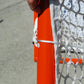 Crankshooter® Tournament Lacrosse Goals, Pair (Qty 2), 6'x6'x7', 35 lbs Each, Includes 5mm White Nets