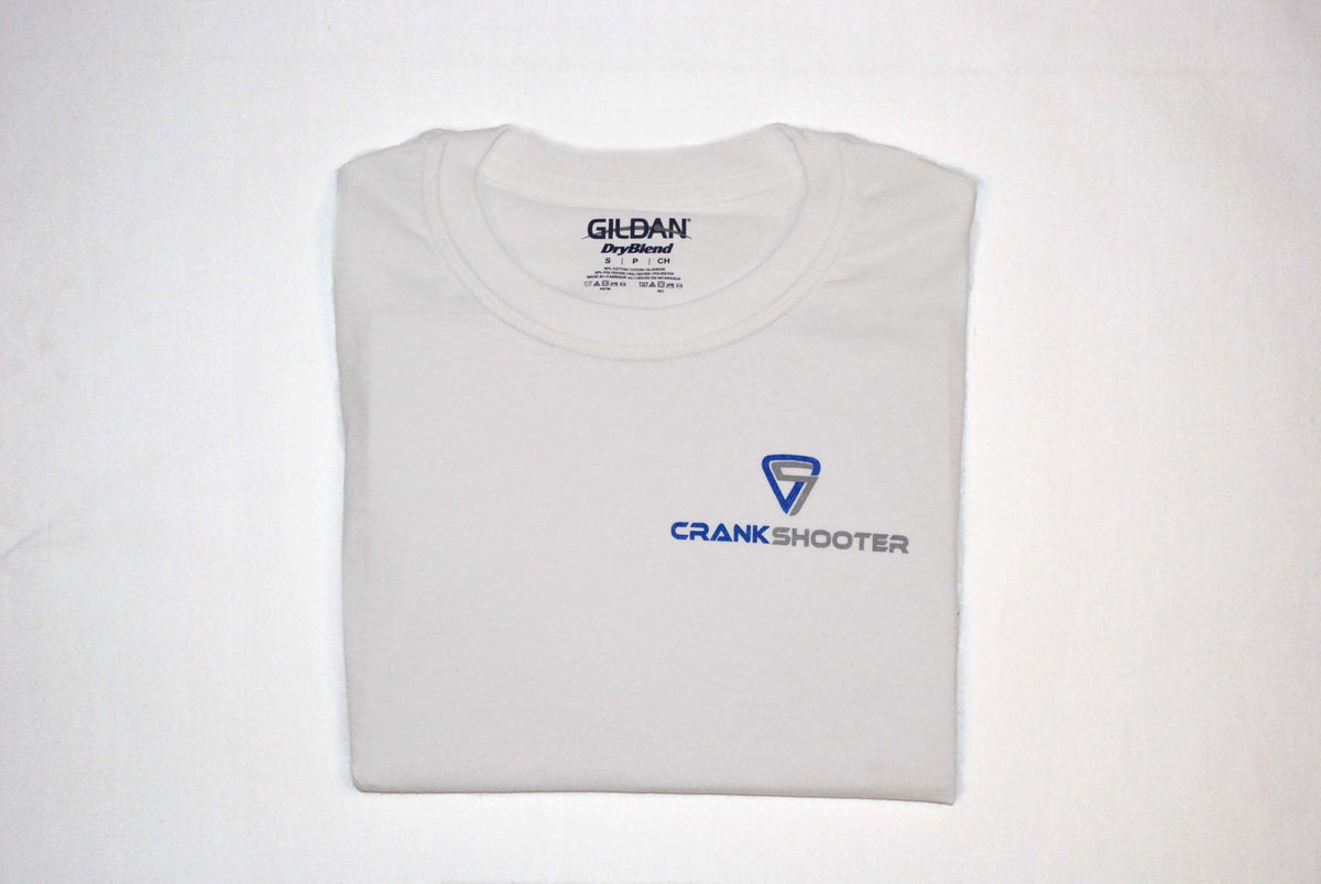 Crankshooter® 1st Generation Lacrosse T-Shirt